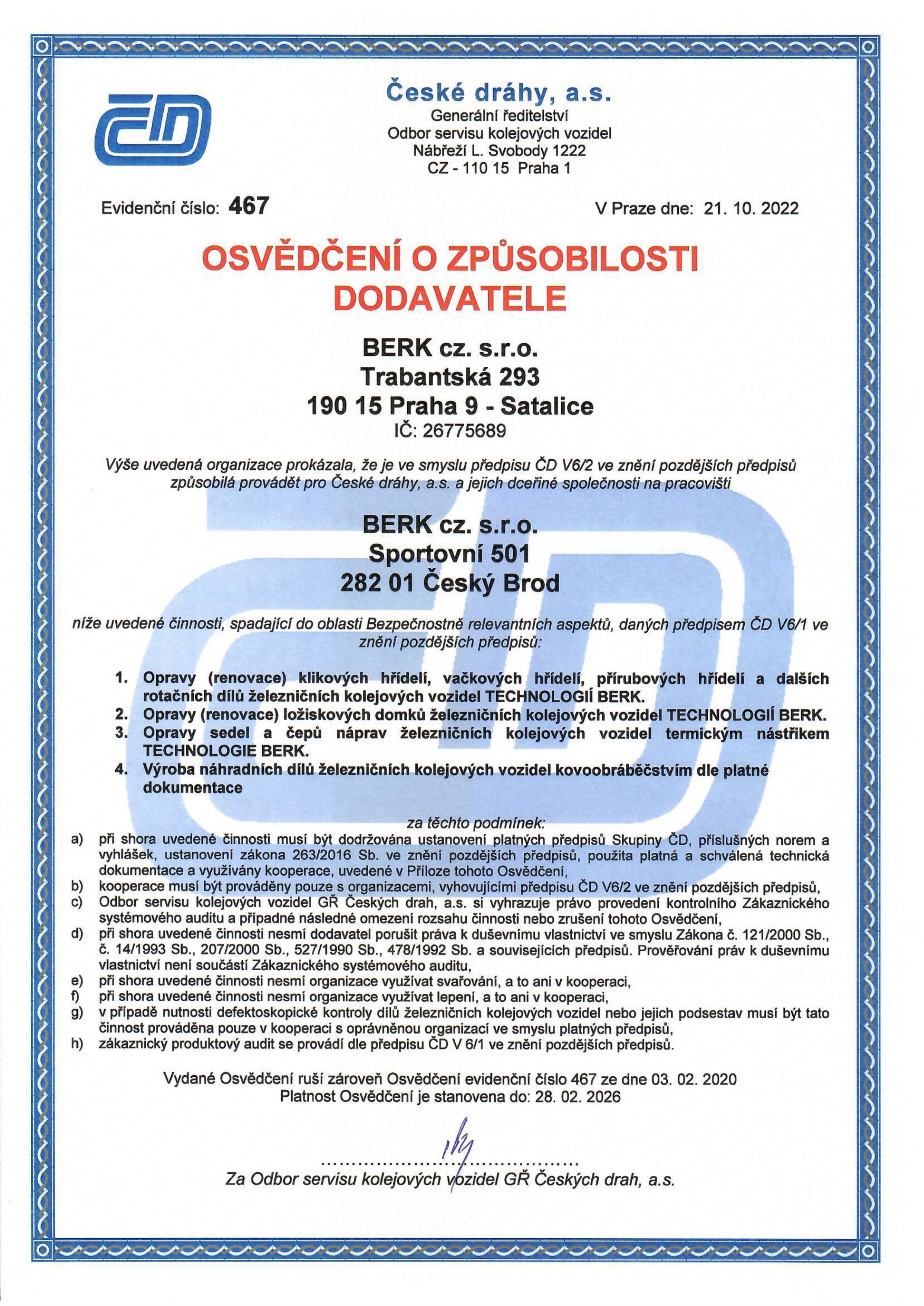 BERK_CD-certifikat_do-20230228_cz